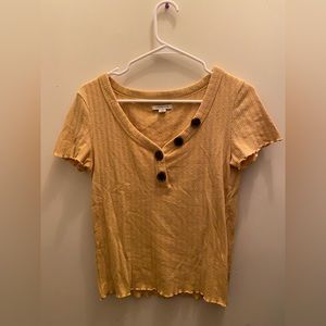 American Eagle Button Up Shirt